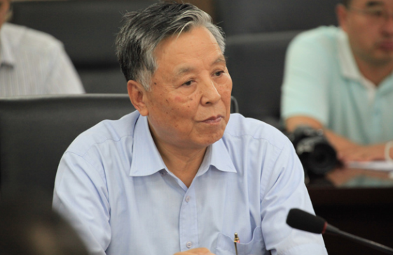 贺贤土院士荣获国际聚变能源最高奖他是中国icf研究领域奠基者