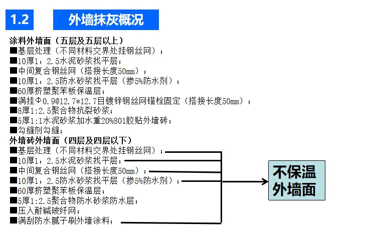 高层建筑外墙施工步骤图片