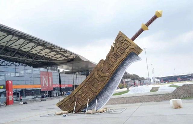 原创金庸古龙的小说里,神兵利器为何总是来历不清?其实是作者懒了