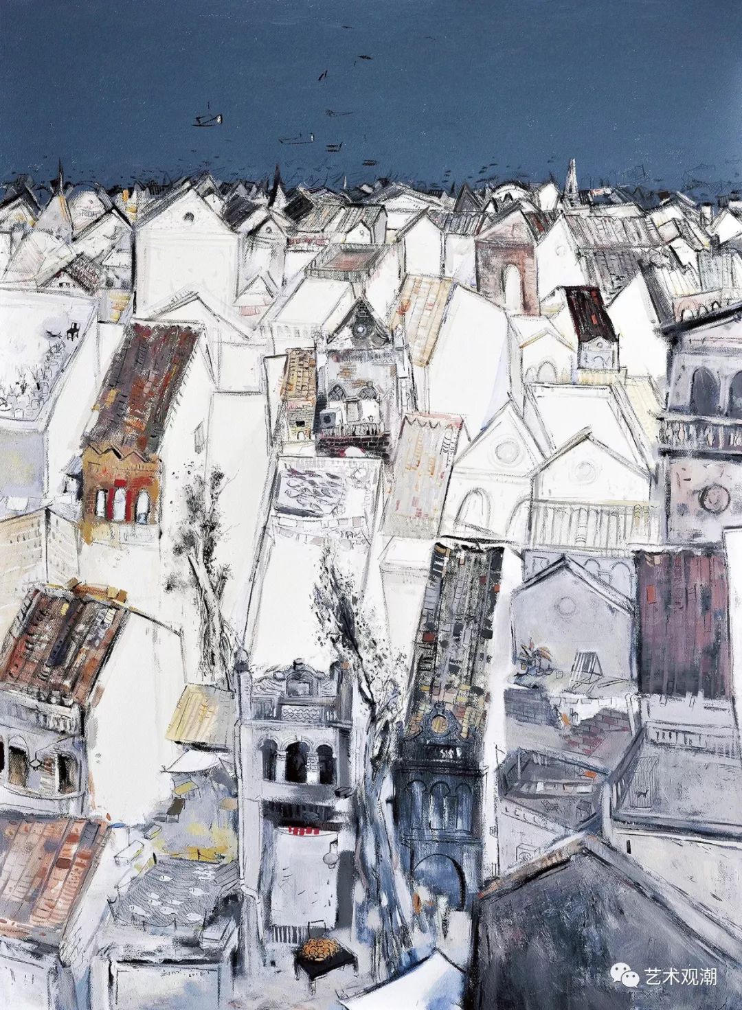 第十三届全国美展水彩,粉画展在深圳开幕_展览