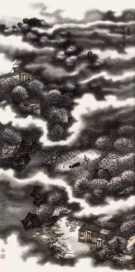 紫苑墨痕——南北名家中国书画作品邀请展丨私享艺术