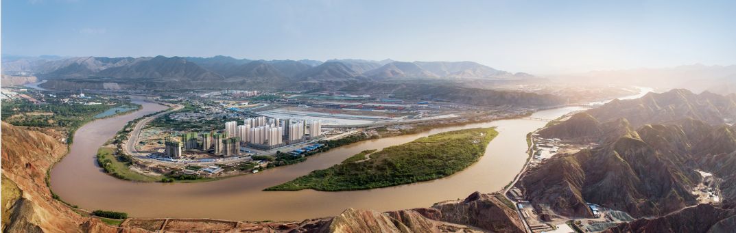 实力打call甘肃兰州国际陆港助力国家物流枢纽建设
