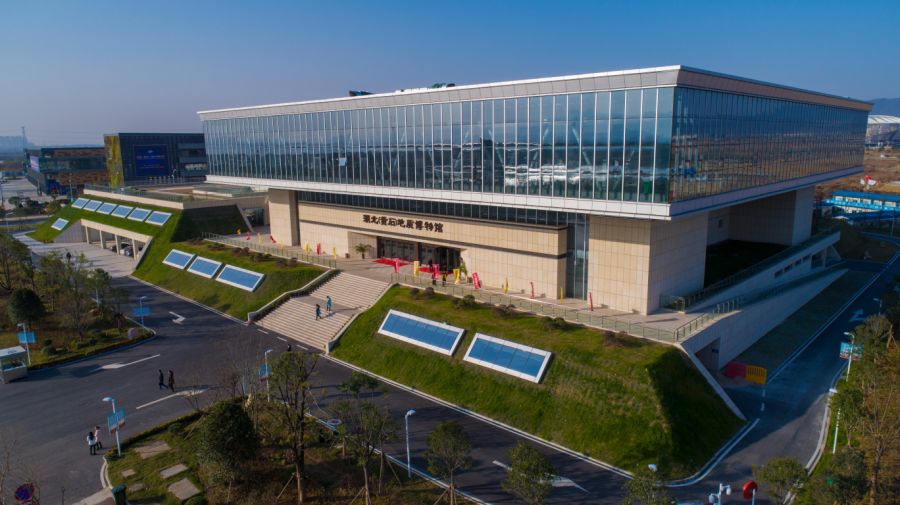 赏,购,学,游,玩……别样的"晶"彩黄石,邀你来打卡!