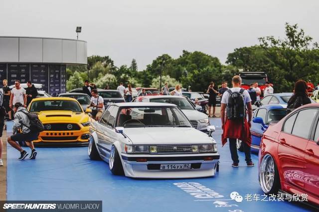 俄罗斯改装的丰田马克Toyota Mark II_搜狐汽车_搜狐网