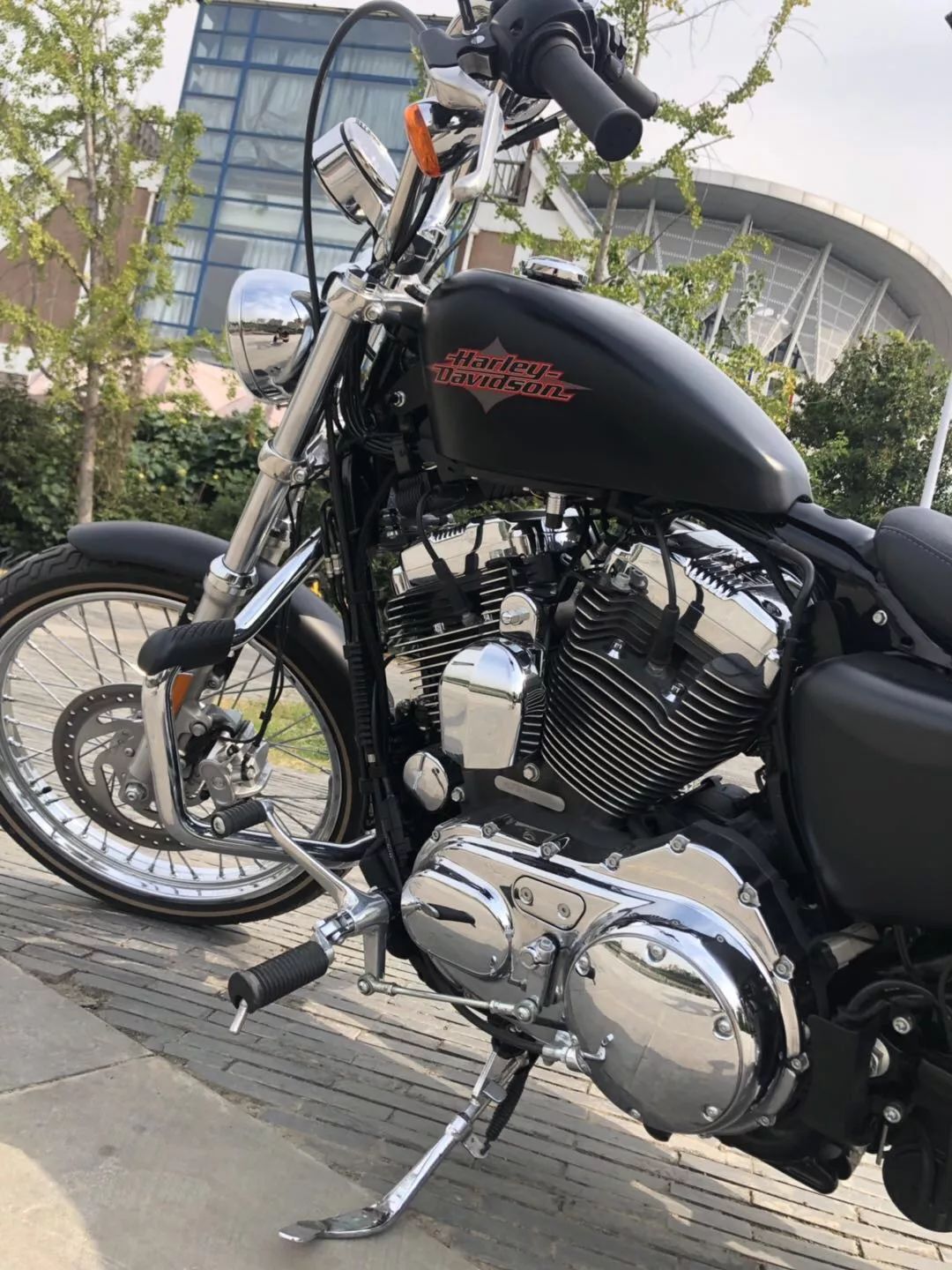 转让南京2016大贸哈雷72