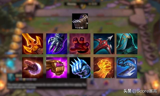 新装备拳套整体强度分析 只有三个大件值得合成