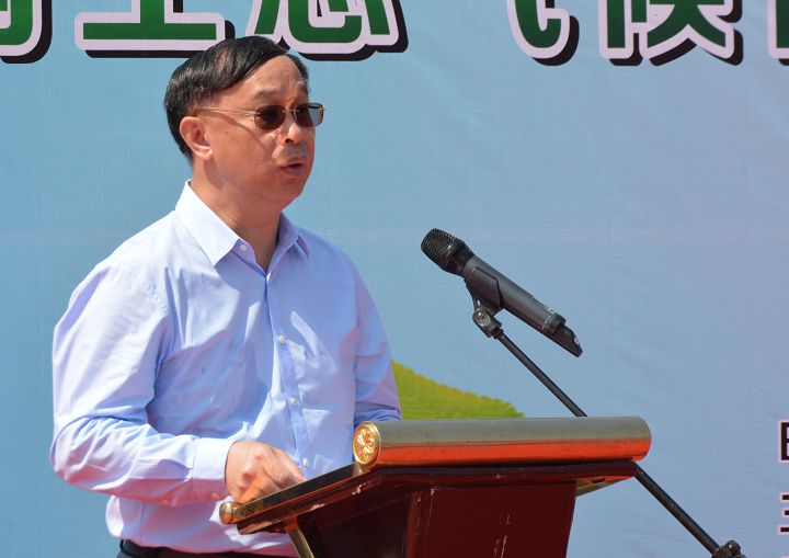 广东省生态环境厅党组书记周德全表示:广东省气象局党组成员,副局长