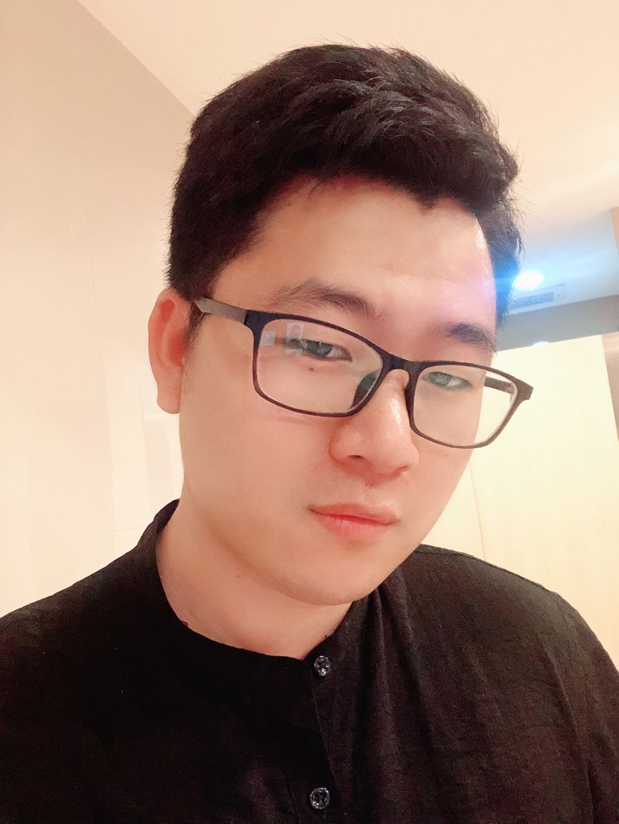 觅爱|幽默阳光的it男