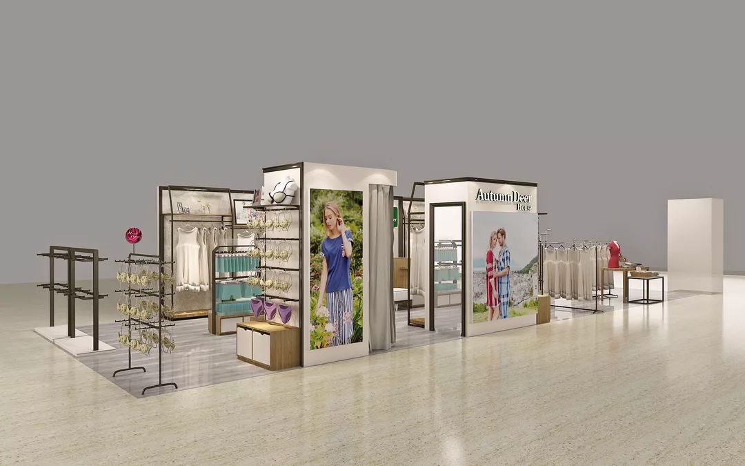 新星推介广百百货从化店秋鹿专柜现已盛大开幕