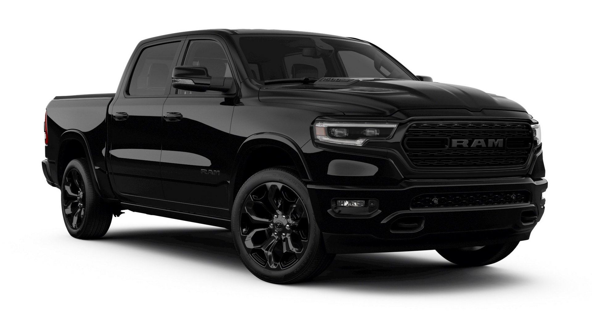  Ram1500 Ram HD Night Edition 