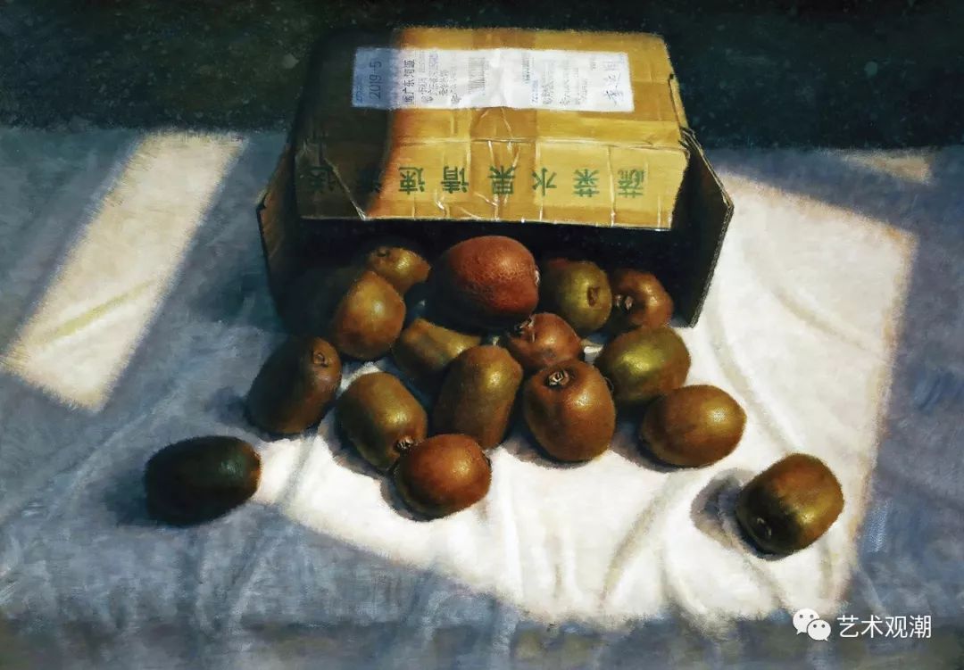 第十三届全国美展水彩粉画展在深圳开幕