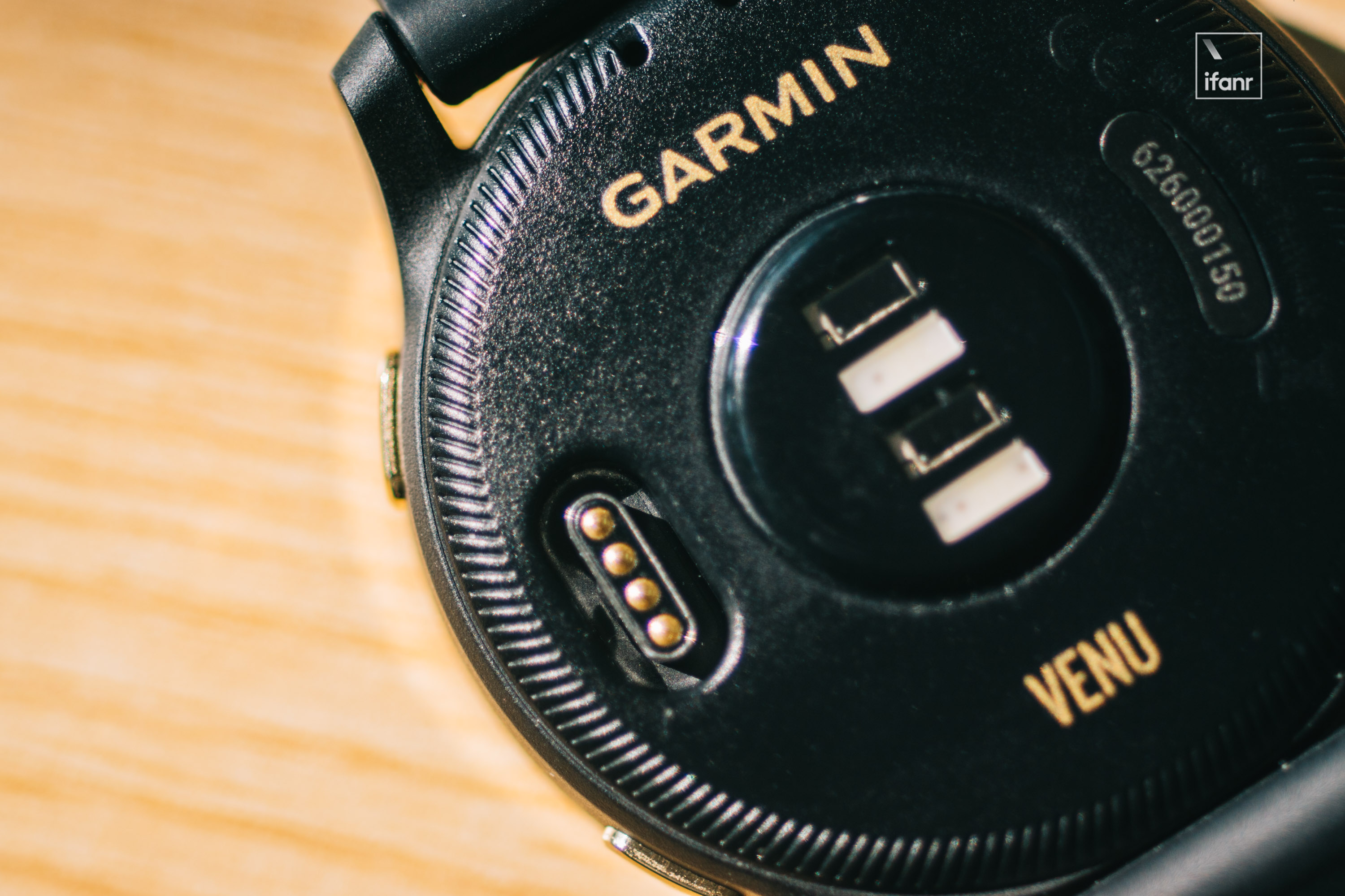 佳明venu上手体验它是你的身体电量显示器