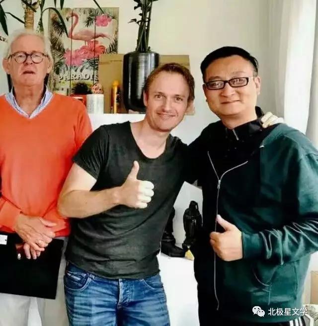 星文学桂斌诗画欣赏