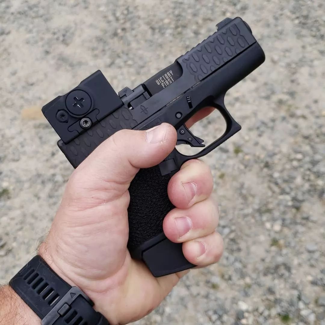 大视野aimpoint公司acro瞄具图集