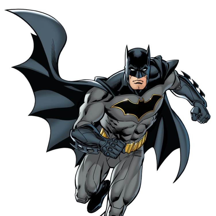 蝙蝠侠微信头像图片
