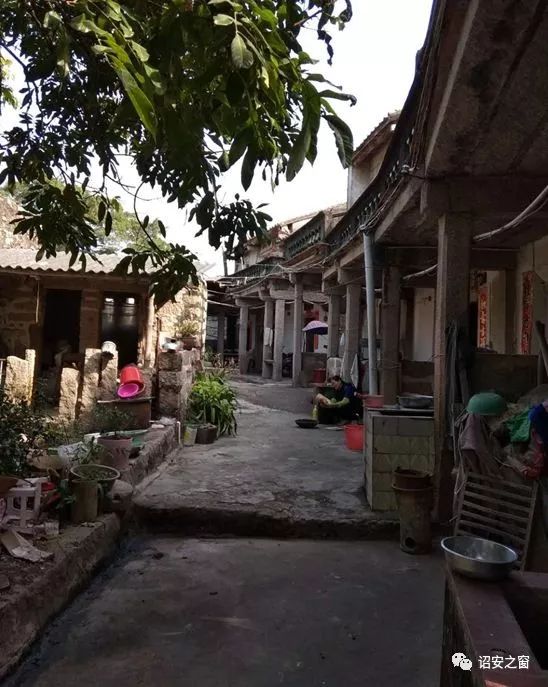 诏安仙塘古城堡抒怀