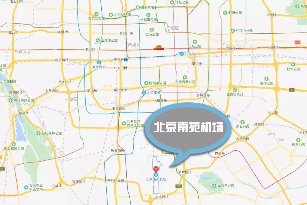 重要通知:9月26日北京南苑机场正式关闭,百年机场一生回顾!