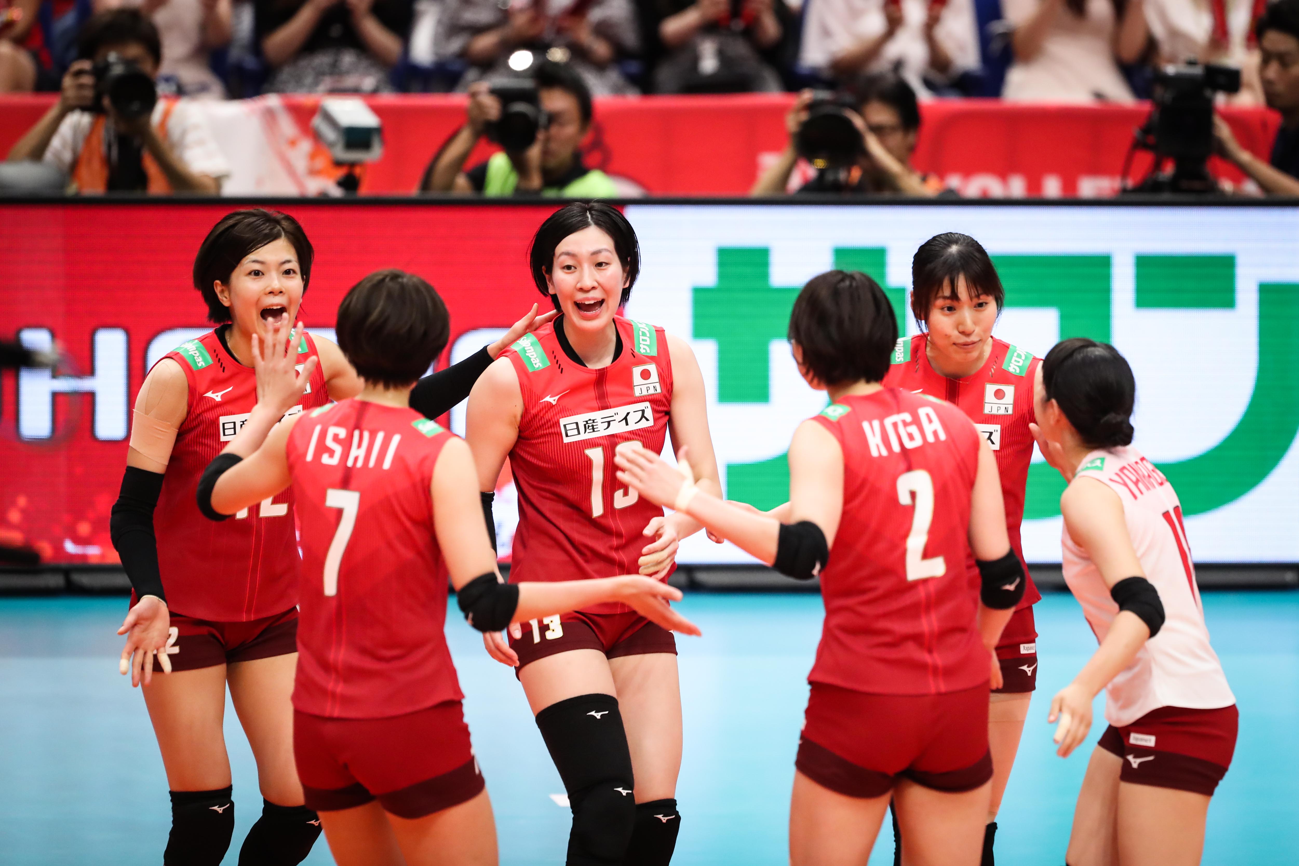 女排世界杯今日赛程:中国女排迎强敌,美俄争第二!cctv5连播!