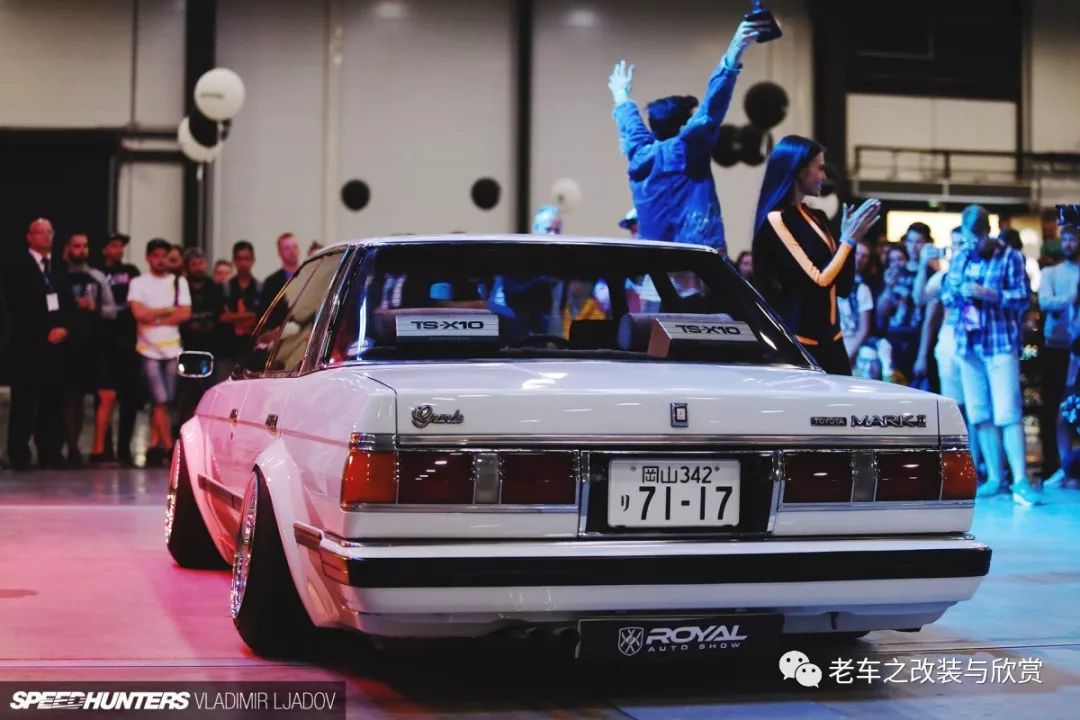俄罗斯改装的丰田马克Toyota Mark II_搜狐汽车_搜狐网