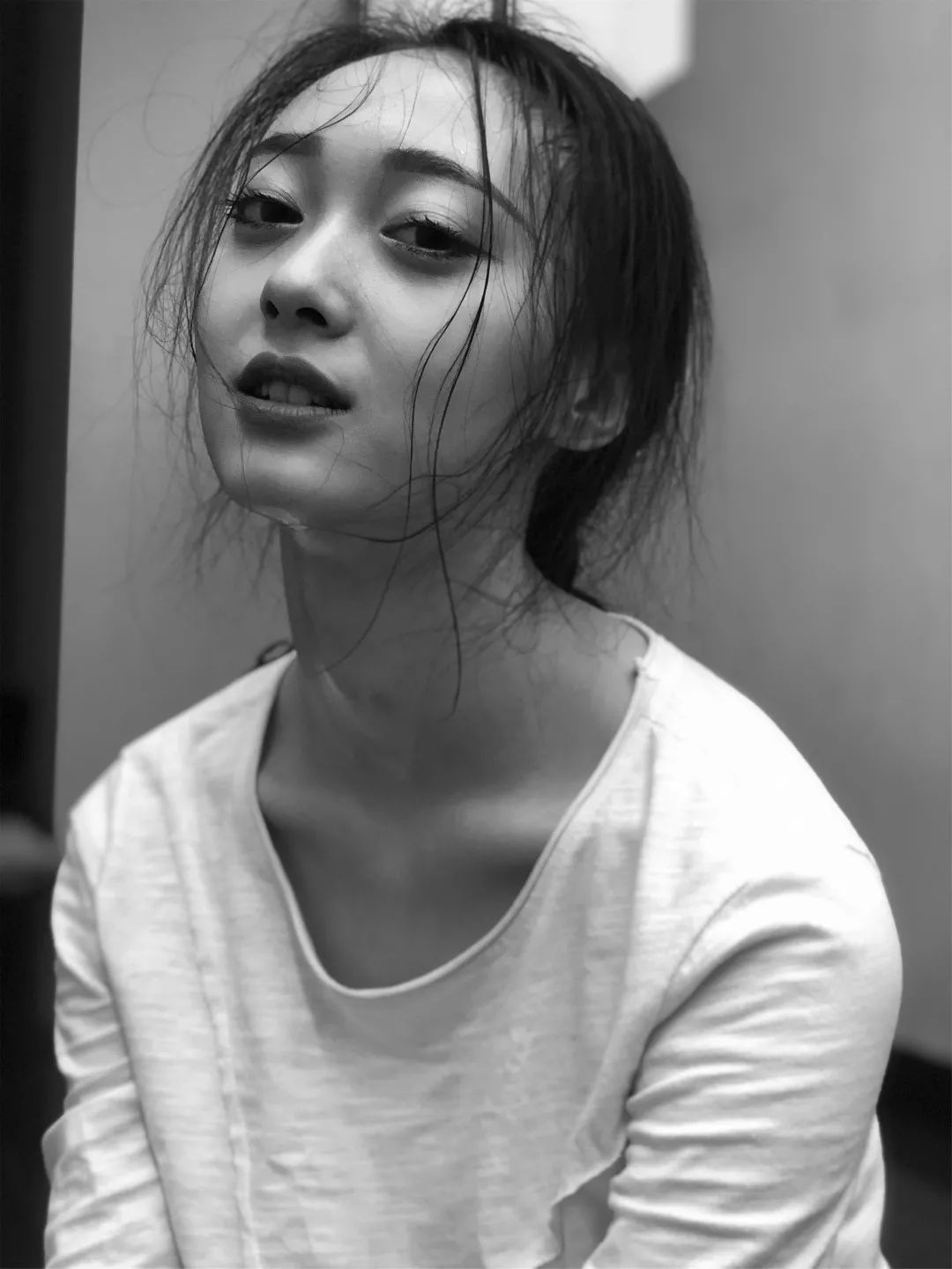 王雪柔用汗水浇出绚丽之花