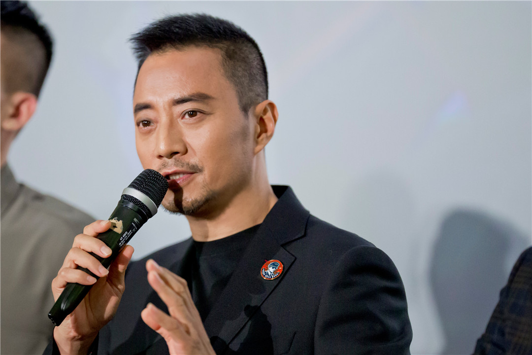 《中国机长》张涵予演技被赞超越认知 观众:你和机长的灵魂是重合的