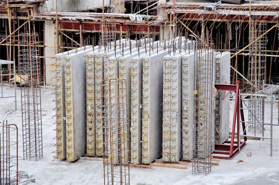 盖楼就像搭积木高新区装配式建筑速度又绿色