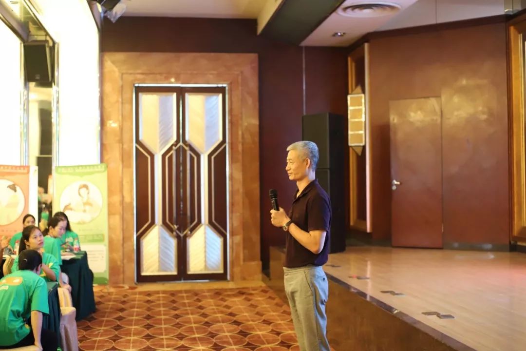 雷氏普爱创始人孔祥雷二十年如一日只为母婴健康发声十年系列母婴行业