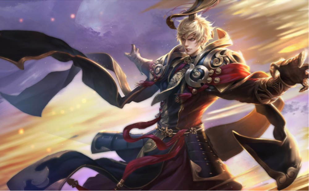 王者荣耀嬴政的玩法记住铭文和出装续航模式变不同