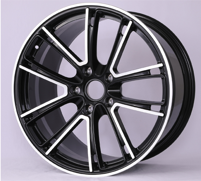 米卡车轮轮毂行业铝轮毂为什么能占据大半壁江山