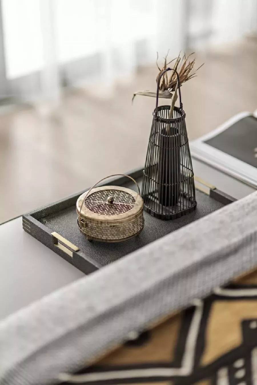 西安室内设计师张宁国:充满禅意的原木风,返璞归真的理想家!