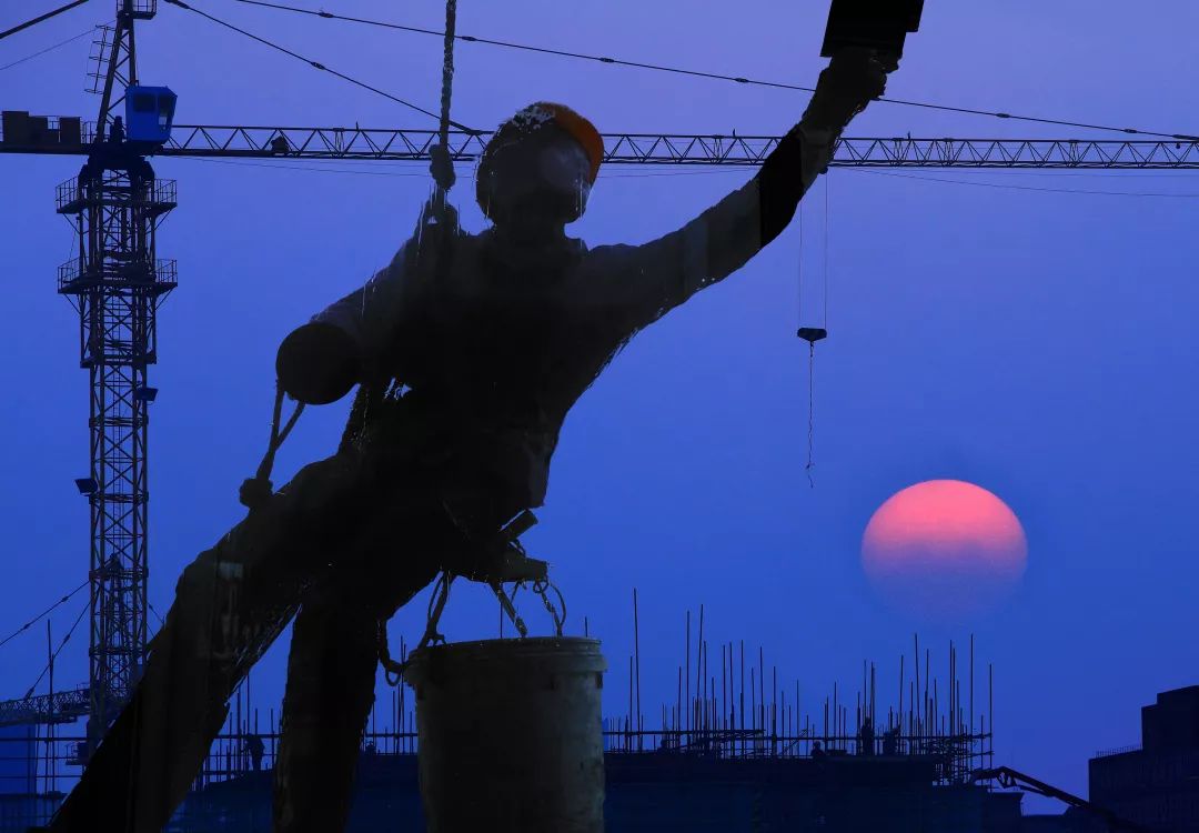 中国梦劳动美第二届上海职工网络摄影大赛获奖作品欣赏