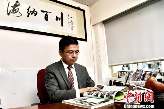 专访香港培侨中学校长伍焕杰70多年来我们一直坚守爱国爱港教育