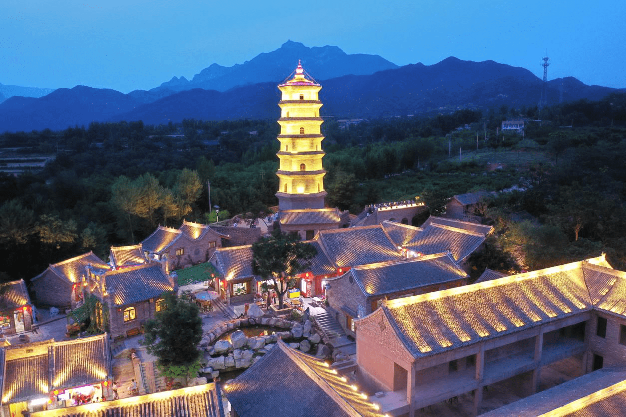 看不一样的济源 ——写在济源市荣获首批国家全域旅游示范区之际