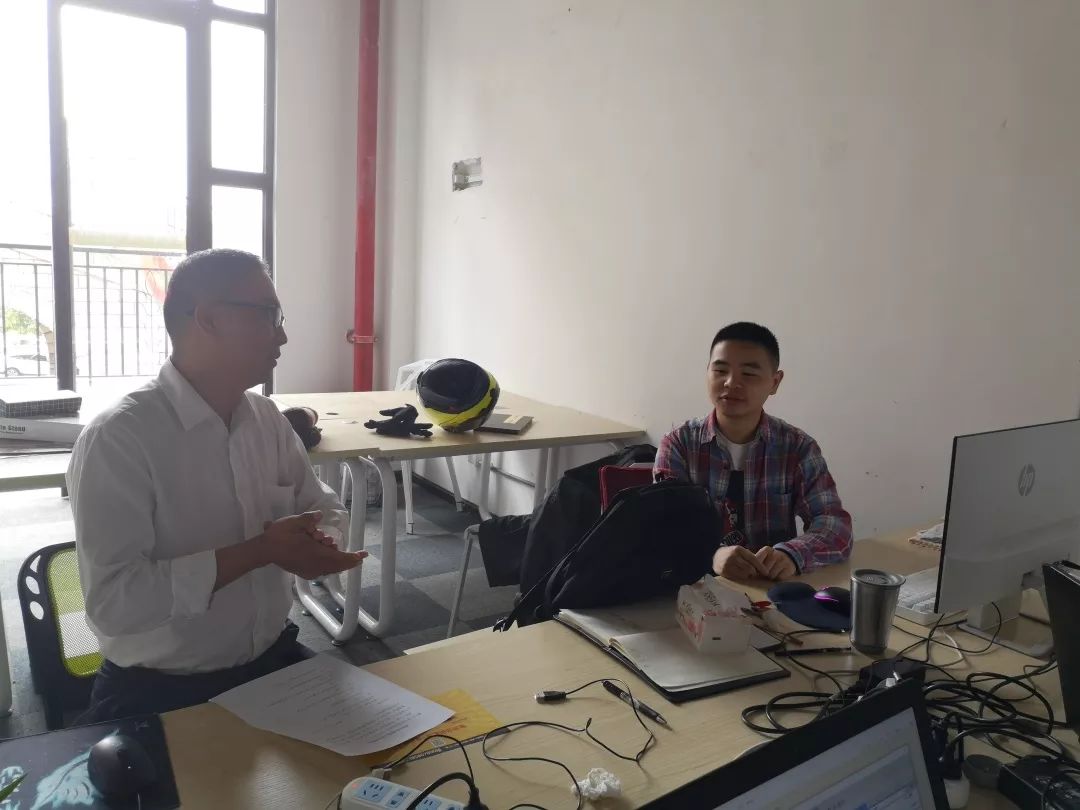 关注不忘初心牢记使命主题教育专题调研杨显忠率队走