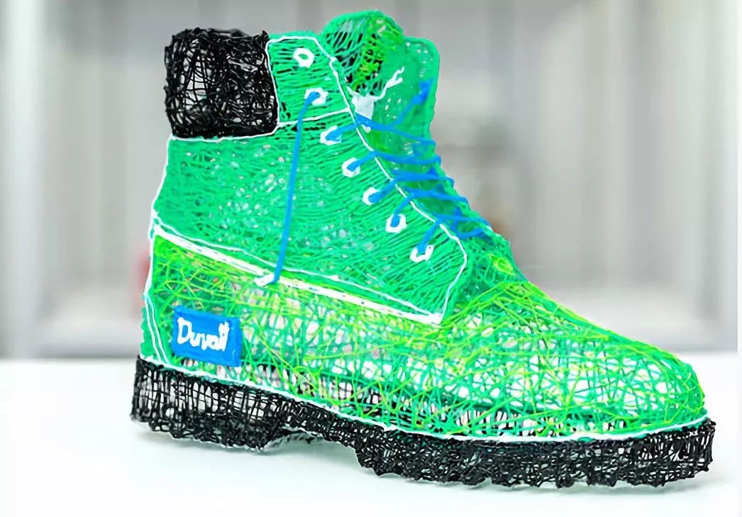 详谈3d打印笔俩点优势