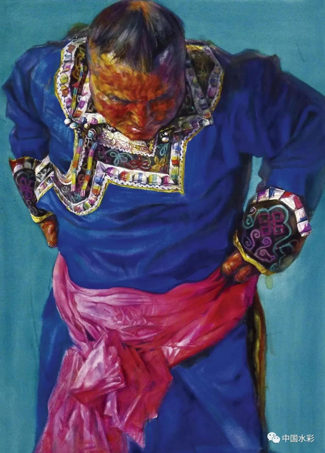 第十三届全国美展水彩粉画作品展在深圳开幕