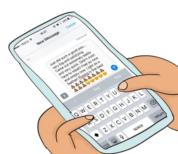 ９个《情侣都经历过的第一次恶心过程》，只要不嫌弃你们就是「真爱」阿！