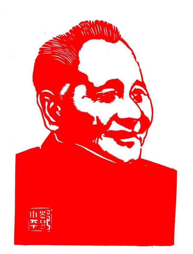 何作霖剪纸艺术馆即将开展