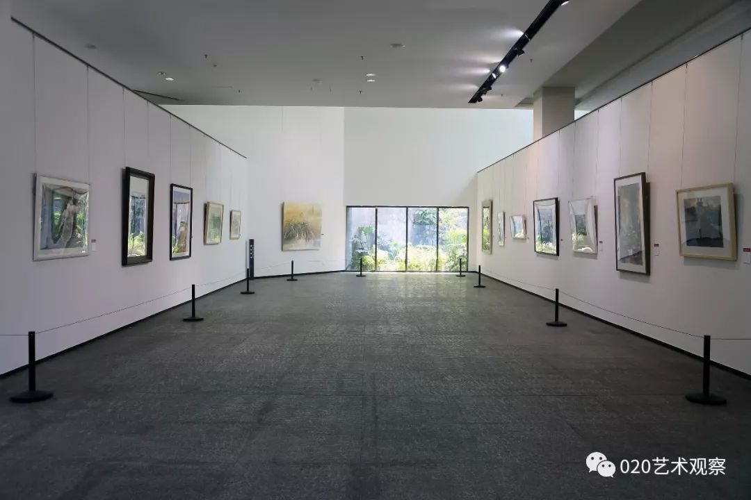 四展览地点:深圳画院美术馆东北三省水彩画精品展平行展之三展览地点