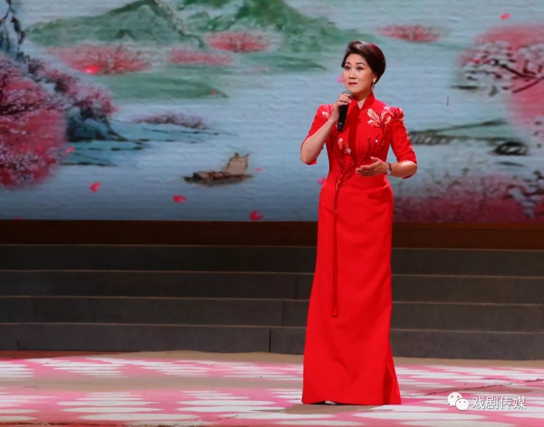 京津冀京剧名家石家庄会堂同贺国庆_获得者