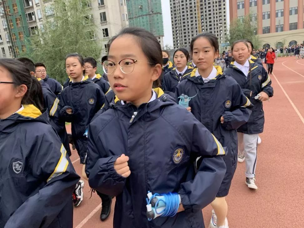 近距离感受有爱的集体,记录北师长附的一日生活体验_北师大