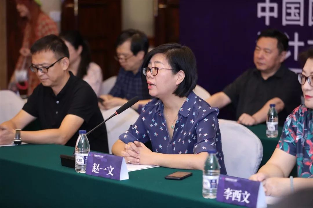 下城区委常委宣传部部长赵一文;下城区委宣传部常务副部长,区文创发展