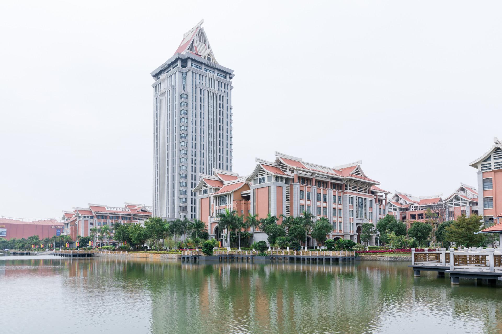 原创厦门最美的大学之一除了厦门大学外还有这一座