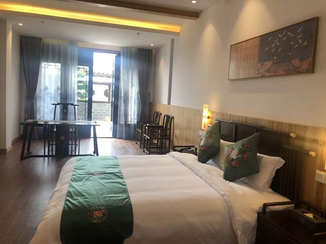 慢下来去生活铜官窑民宿札记