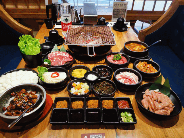 kkone烤肉界扛把子99元抢原价340元九田家烤肉和牛