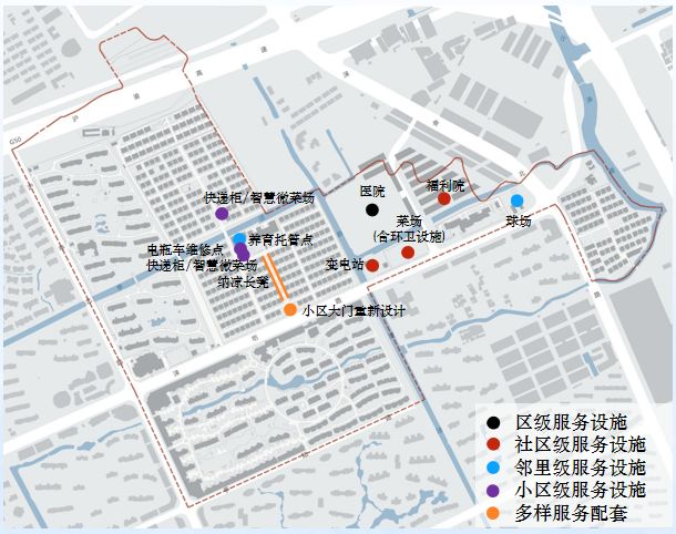 九里亭街道规划图片