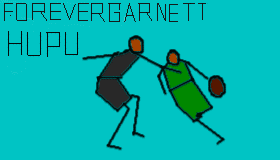 nba球星经典动作火柴人合集!检验真假球迷的时候到了!有学习价值!