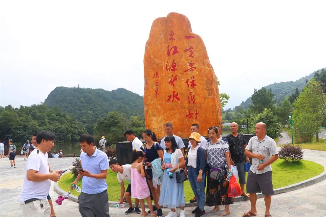 赶紧收藏2019赣州市客家文化暨东江源三百山旅游文化节最强攻略来袭