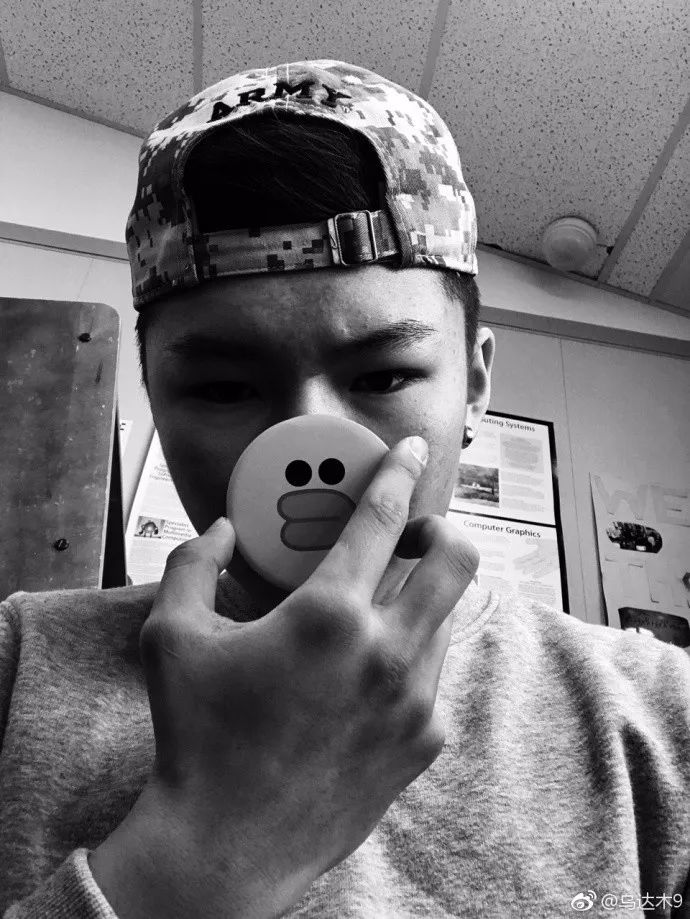 学习 生活 演出两不误努力有上进心 这样的乌达木值得我们学习