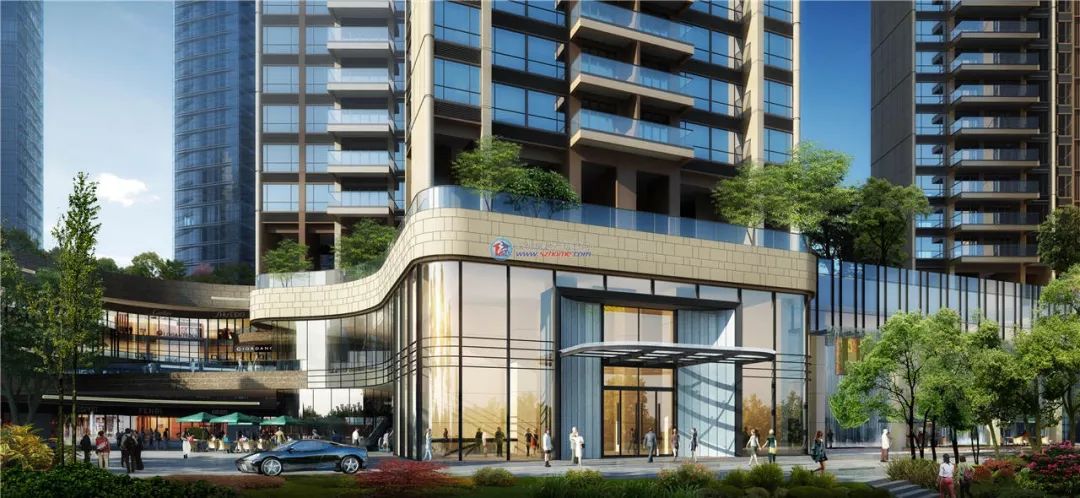 光明龙光玖龙台商铺 30-60㎡住宅底商铺 单价6万起